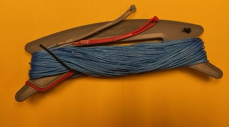 2 x 23 m - 270 kg Vector Dyneema Kleur