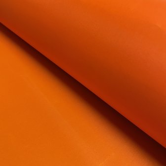 Dacron doek Oranje140 cm