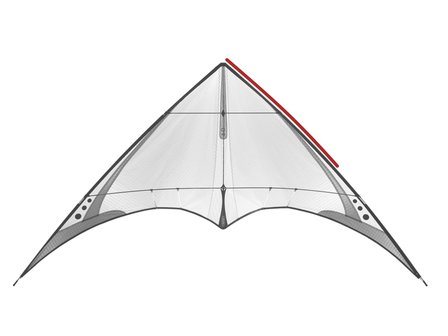 Prism 4D vleugelstok bovenste deel