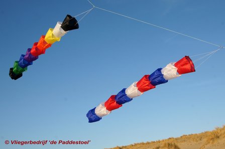 De Paddestoel Windslang Large