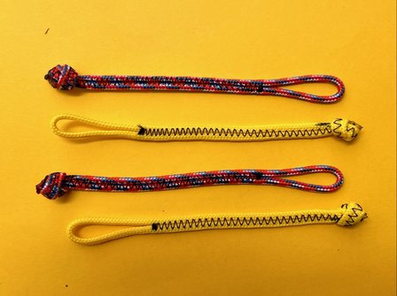 De Paddestoel Pigtails 2,5 mm set