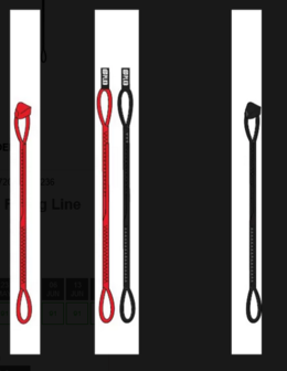 PLKB Compass Flying Line Connector Set