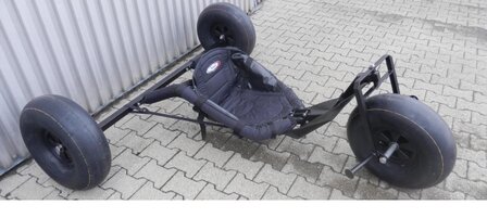 Libre Zebra Buggy Bigfoot Light