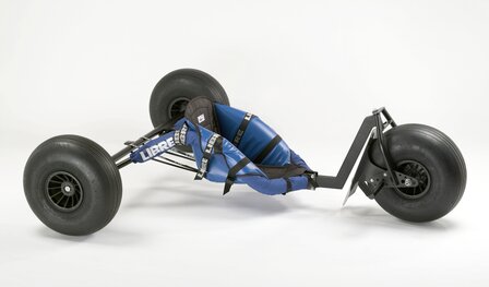 Libre Dragster Bigfoot RVS