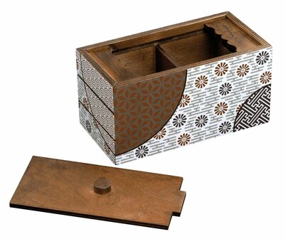 Philos Secret Box Spring - IQ Puzzel