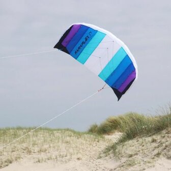 Wolkensturmer Paraflex 1.7 Blauw