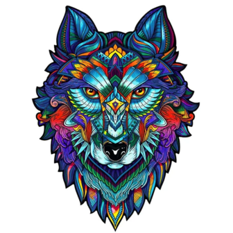 UNIDRAGON - Majestic Wolf - Large