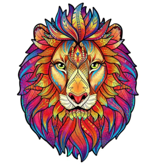 UNIDRAGON - Mysterious Lion - Medium