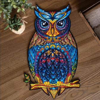 UNIDRAGON - Charming Owl - Large