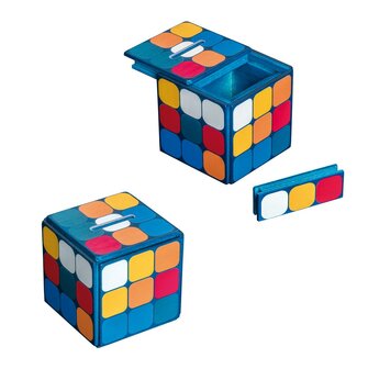 Philos Magic Box Sudo - IQ Puzzel