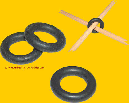 10,5 x  21 mm Rubber O-Ring