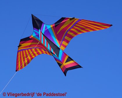 De Paddestoel George Peters Sky Bird Aloha