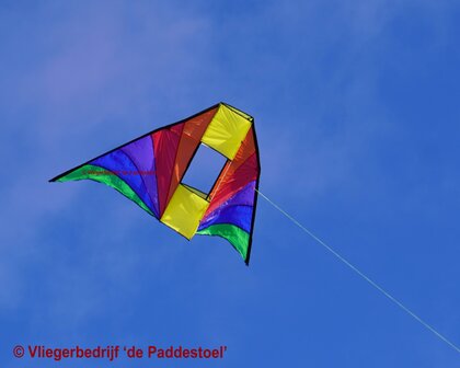 De Paddestoel Conyne Delta 200