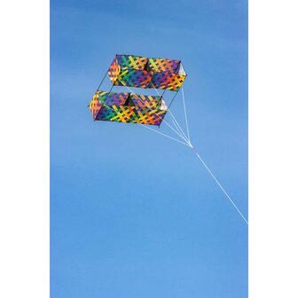 HQ Hargrave box kite