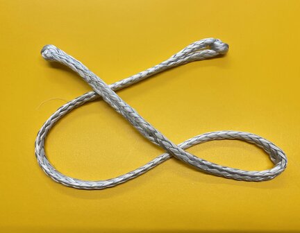 De Paddestoel Harness Line 65 cm Haak