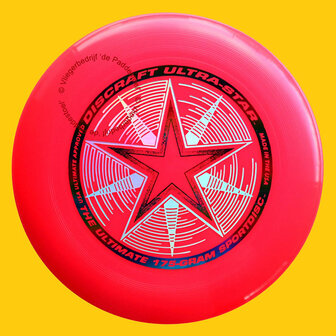 Discraft Ultra Star Frisbee 175 gram