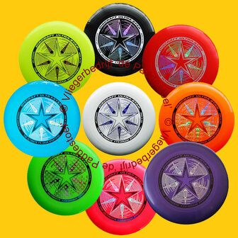 Discraft Ultra Star Frisbee 175 gram