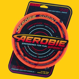Aerobie Sprint Frisbee