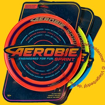 Aerobie Sprint Frisbee