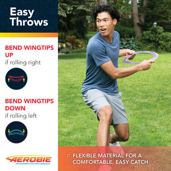 Aerobie Pro Blade Frisbee