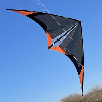 Spiderkites Elektra Grey-orange