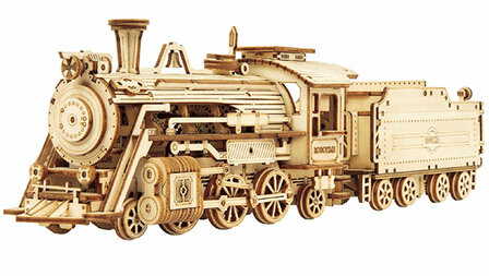 Robotime Prime Steam Express