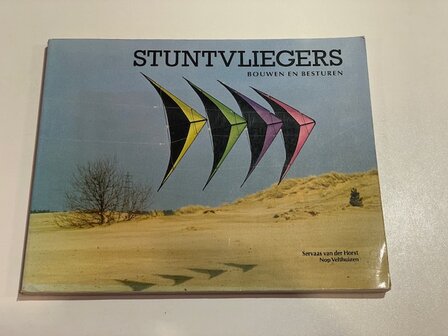 Boek Stuntvliegers &quot;1&quot; gebruikt