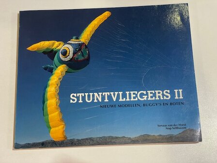 Boek Stuntvliegers &quot;2&quot; gebruikt