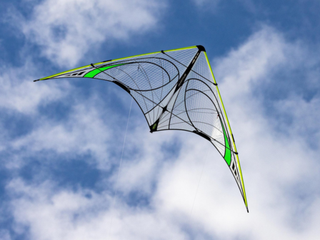 Prism Quantum Mylar 2.0 Citron