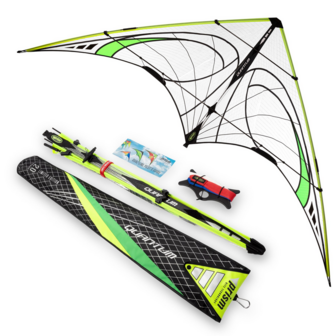 Prism Quantum Mylar 2.0 Citron