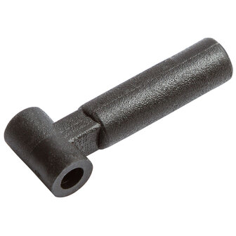 HQ T-Einddop 4 mm