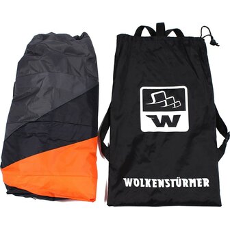 Wolkensturmer Paraflex Quad 1.7