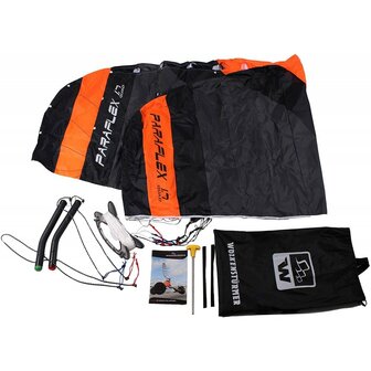 Wolkensturmer Paraflex Quad 1.7