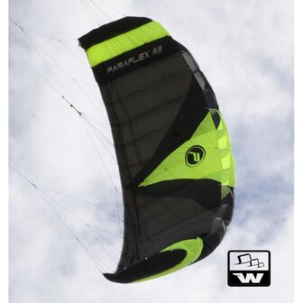 Wolkensturmer Paraflex Quad 2.8