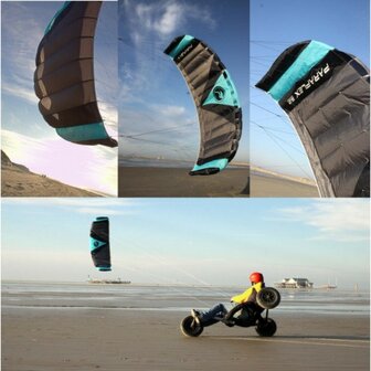 Wolkensturmer Paraflex Quad 3.9