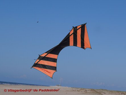 De Paddestoel Cursor Flash - Oranje/zwart