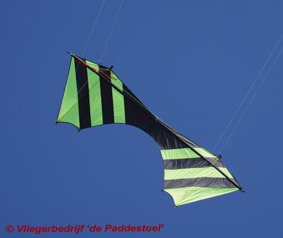 De Paddestoel Cursor Flash - Geel/zwart