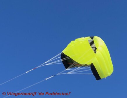 HQ Symphony Pro 2.2 Neon Yellow