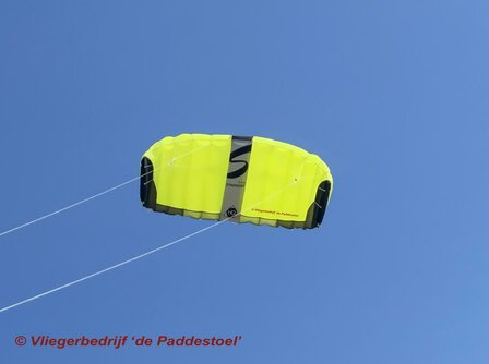 HQ Symphony Pro 2.2 Neon Yellow