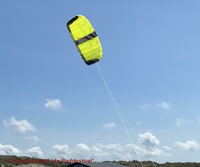 HQ Symphony Pro 2.2 Neon Yellow