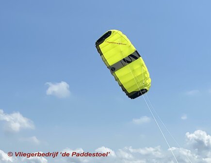 HQ Symphony Pro 2.2 Neon Yellow