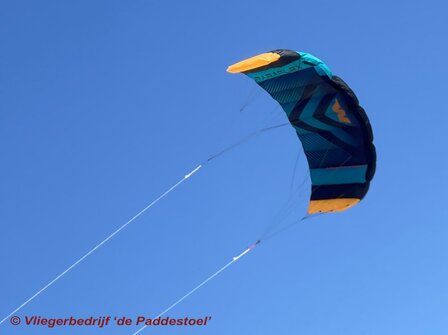 Wolkensturmer Paraflex 1.2 Turquoise