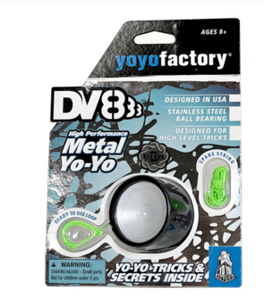 Yoyo Factory DV888 JoJo Uni