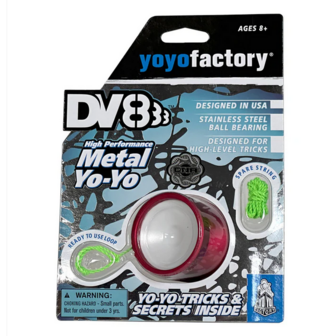 Yoyo Factory DV888 JoJo Uni