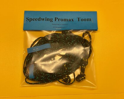 De Paddestoel Speedwing Promax Toom