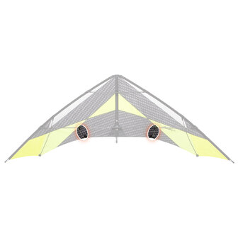 HQ Arrow XL Whiskers