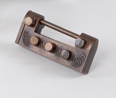 Recent Toys The Alchemist Bronze - IQ Puzzel