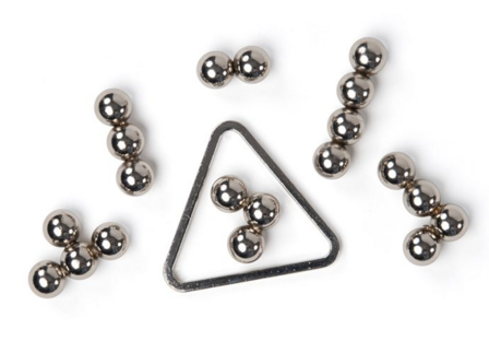 Recent Toys The Alchemist Nickel - IQ Puzzel