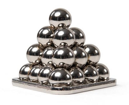 Recent Toys The Alchemist Nickel - IQ Puzzel