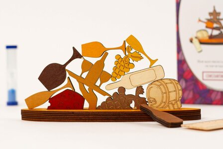 Recent Toys After Party - Constantin -  Puzzel